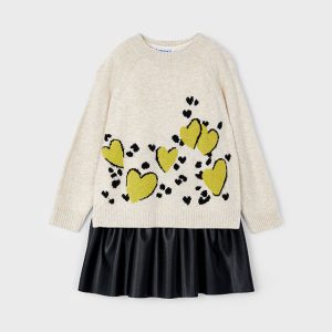 MAYORAL 2 IN 1 DRESS