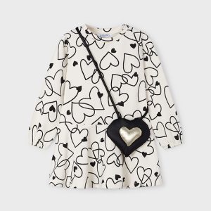 MAYORAL DRESS WITH PURSE