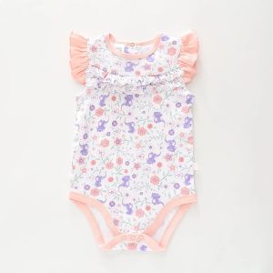 Baby Girl Prem Ellie Bodysuit
