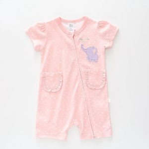 Prem Baby Girls Ellie Summer Romper